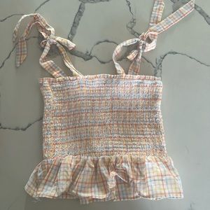 Cute summer top for girls from frankie’s!!